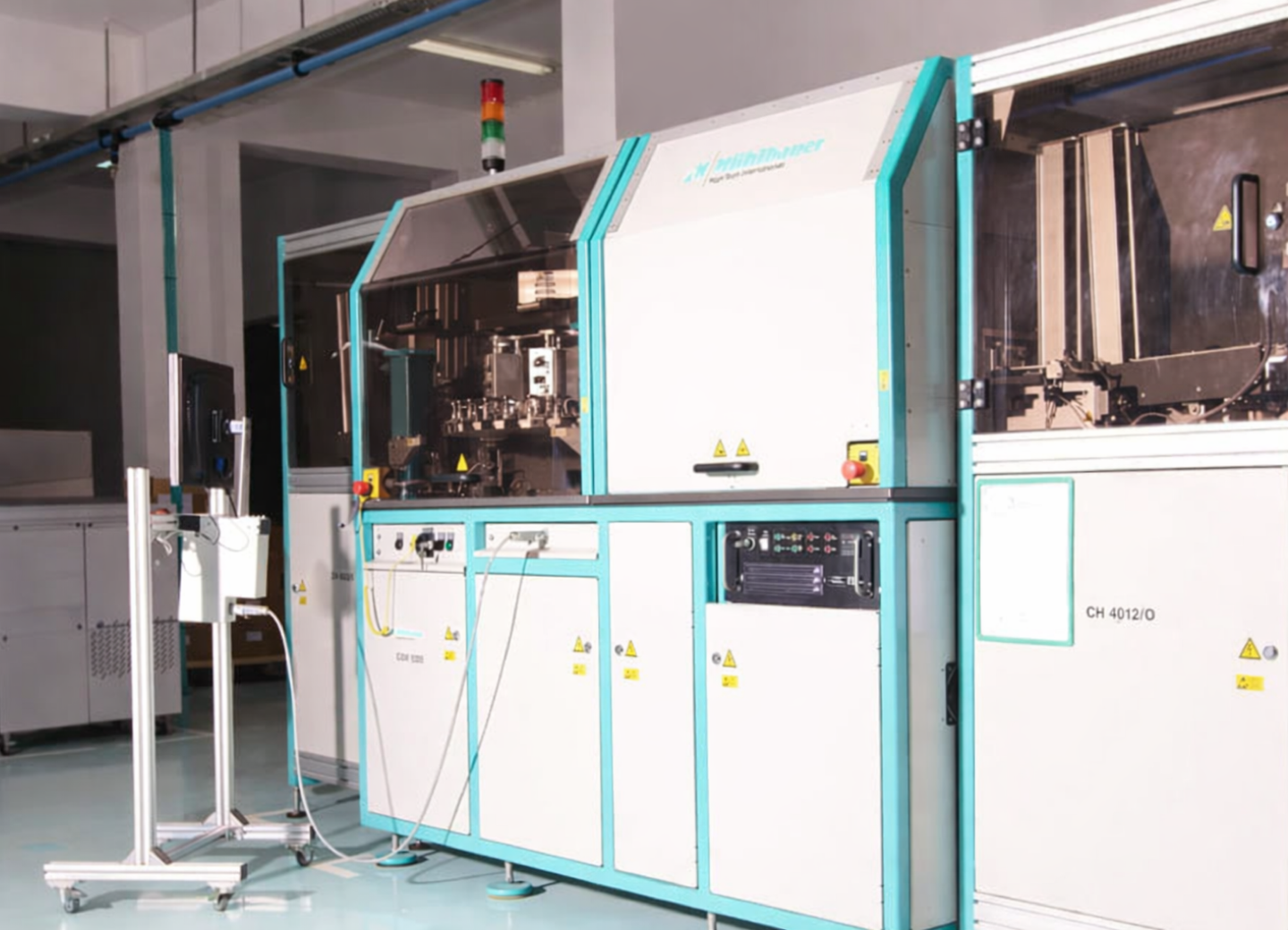 Smart Card Manufacturing Equipment