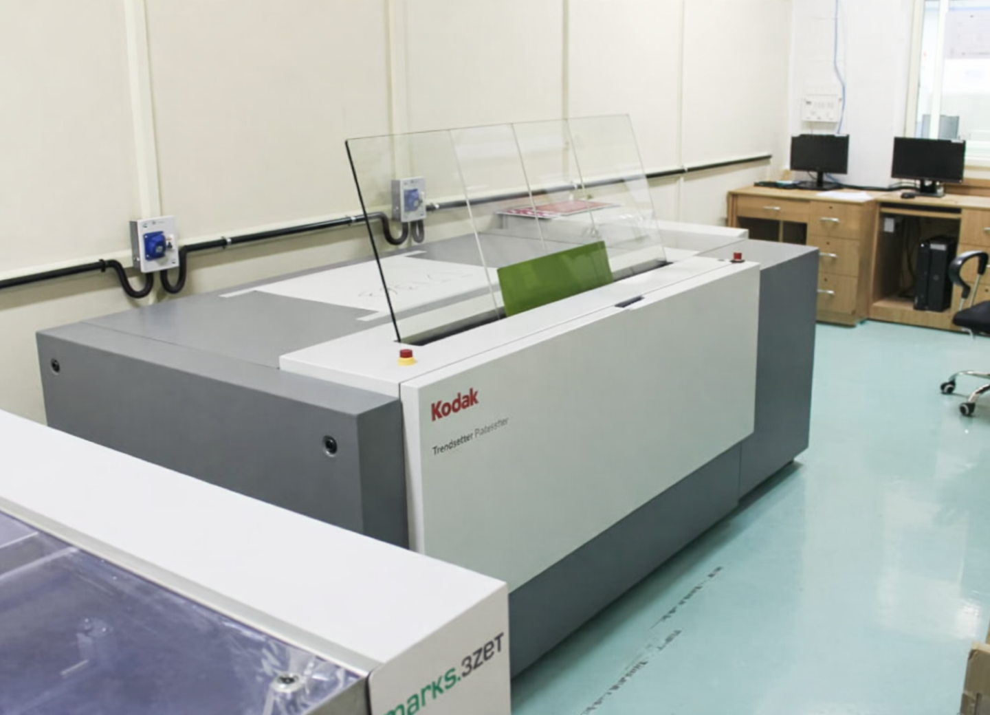 Smart Card Manufacturing Facilities