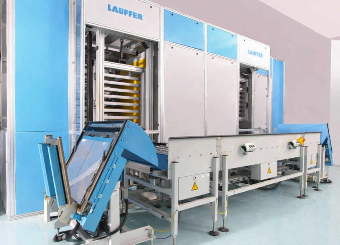 Smart Card Manufacturing Equipment